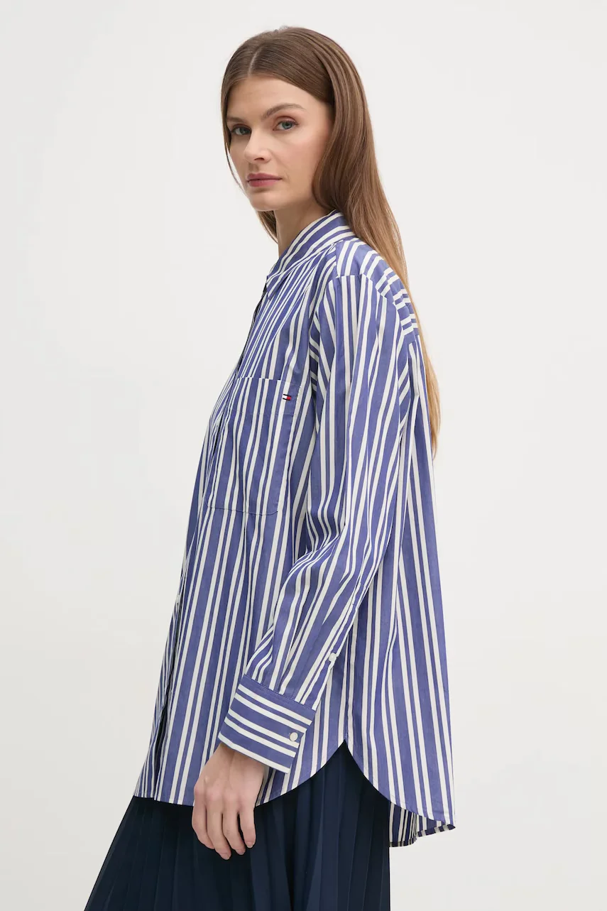 Tommy Hilfiger Памучна риза