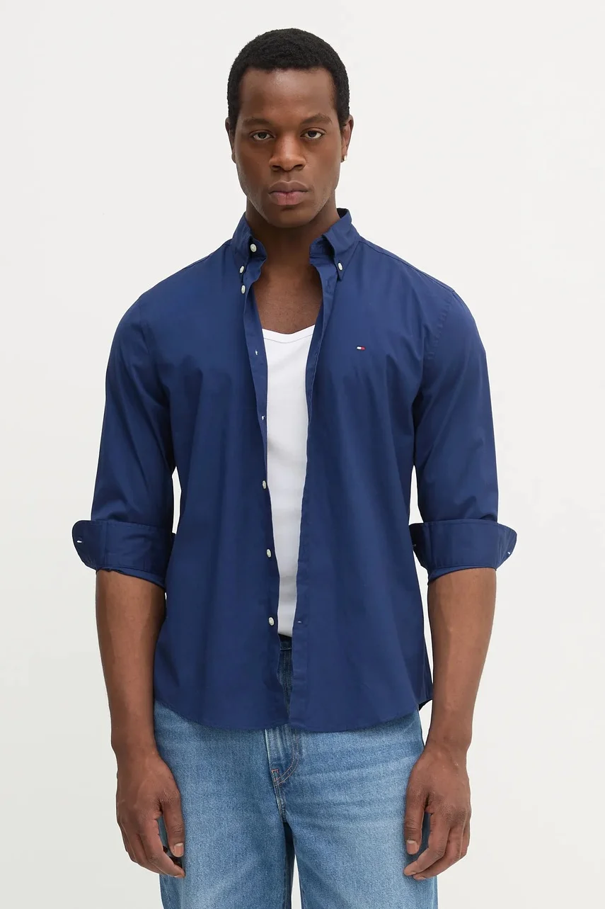 Tommy Hilfiger Памучна риза