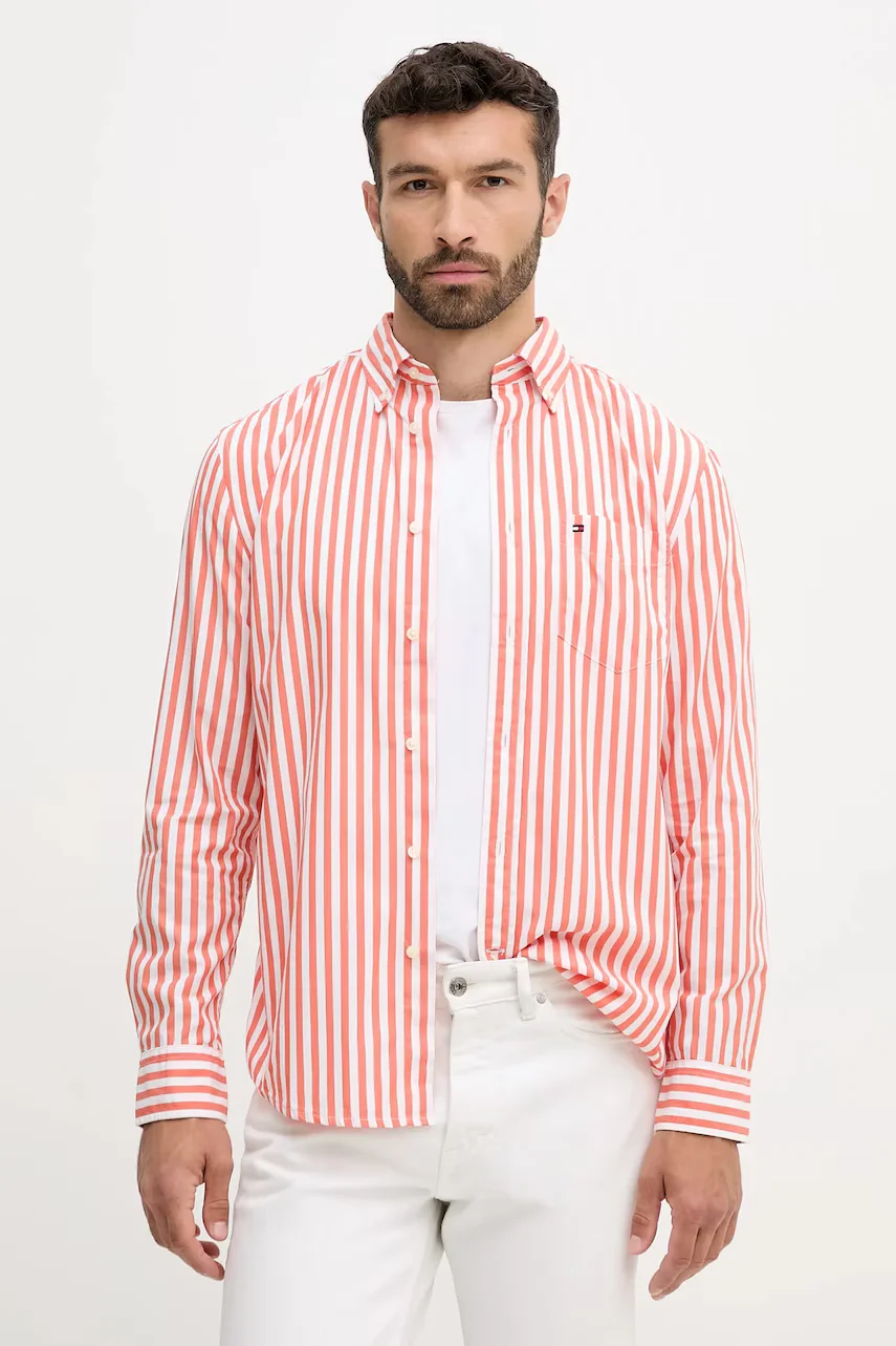 Tommy Hilfiger Памучна риза