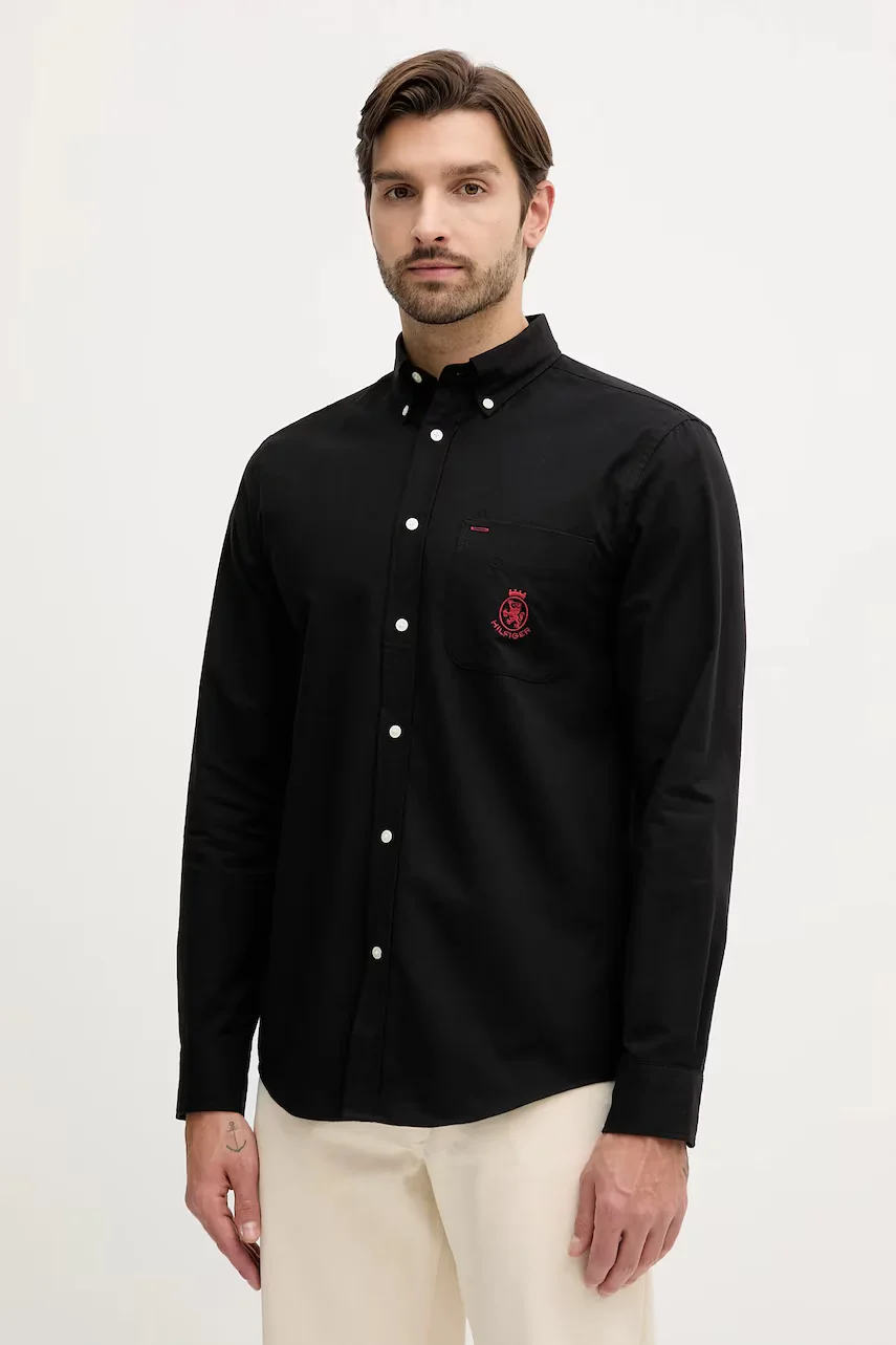 Tommy Hilfiger Памучна риза