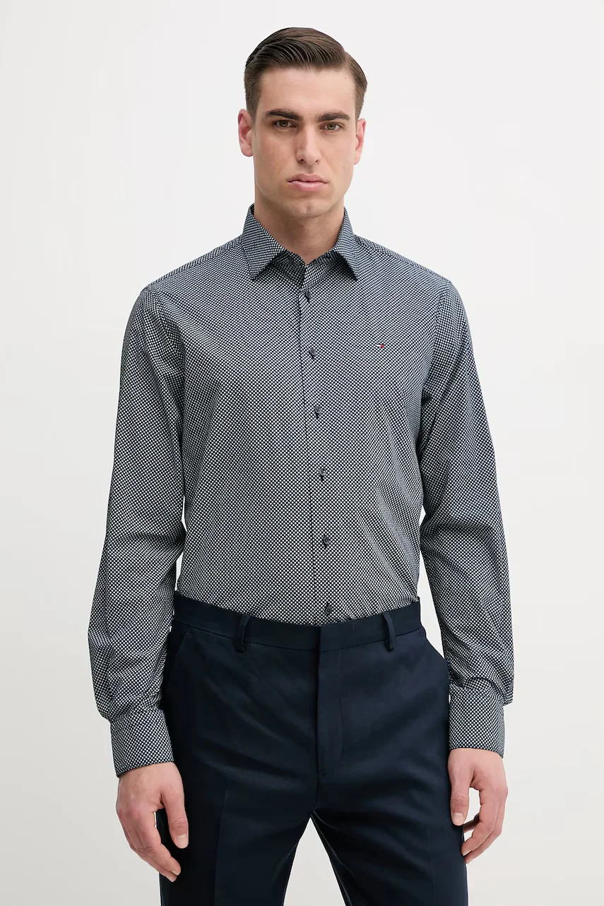 Tommy Hilfiger Памучна риза
