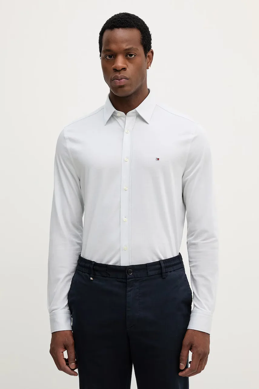 Tommy Hilfiger Памучна риза