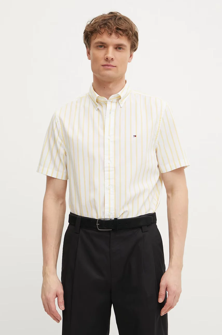 Tommy Hilfiger Памучна риза
