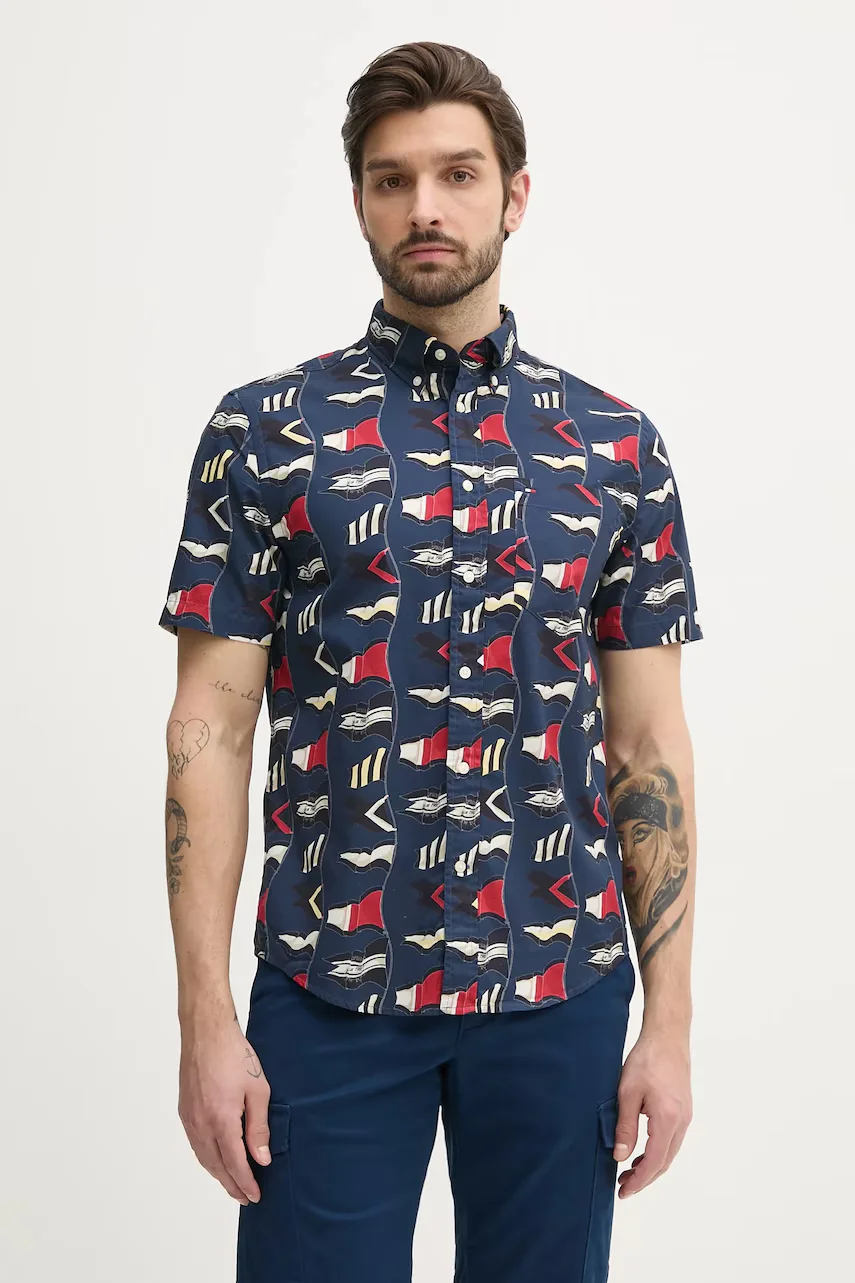 Tommy Hilfiger Памучна риза