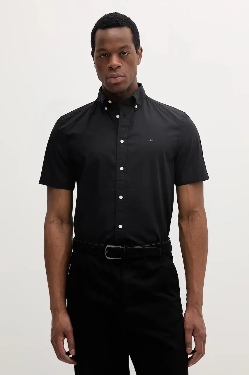 Tommy Hilfiger Памучна риза
