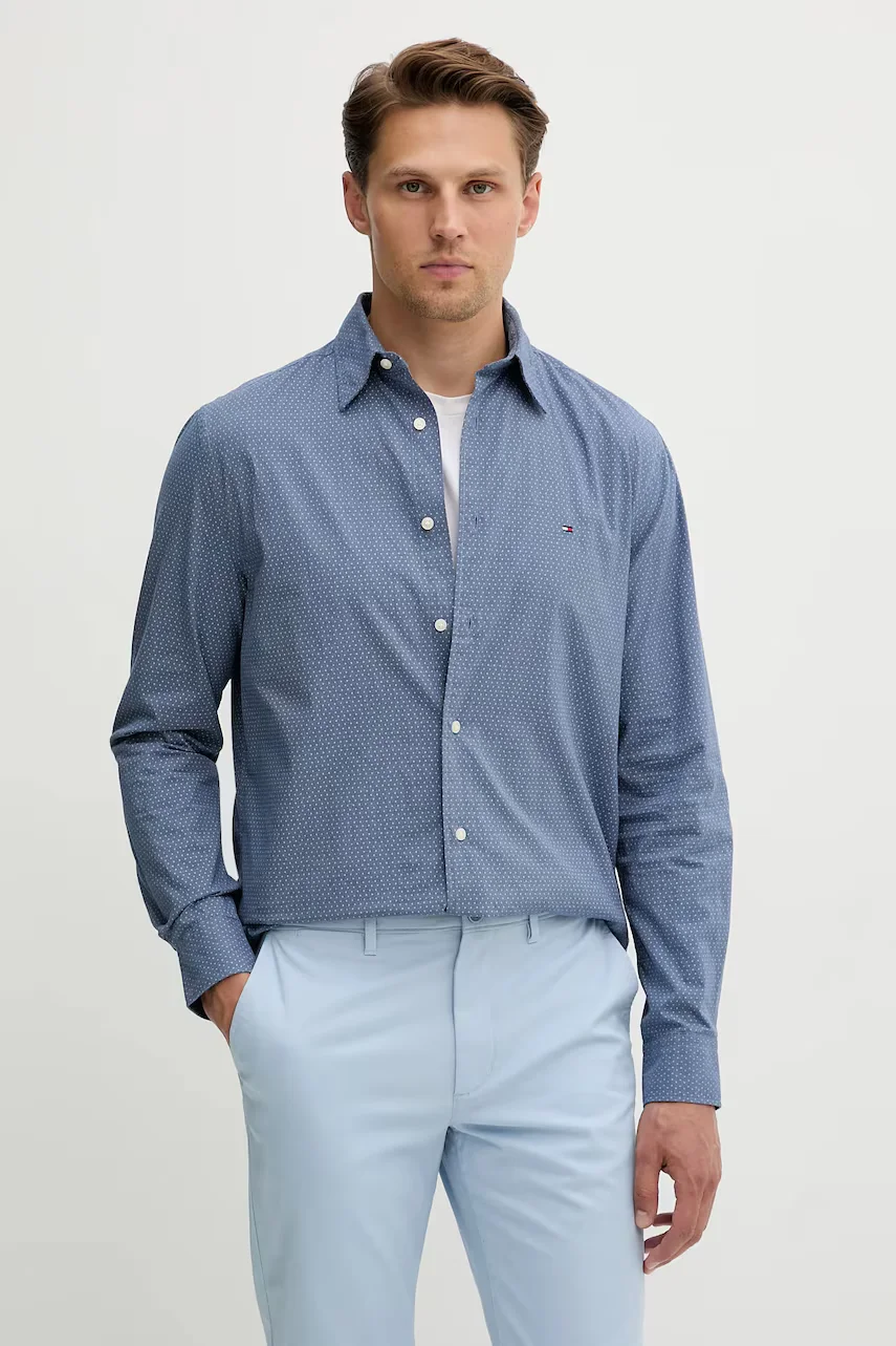 Tommy Hilfiger Памучна риза