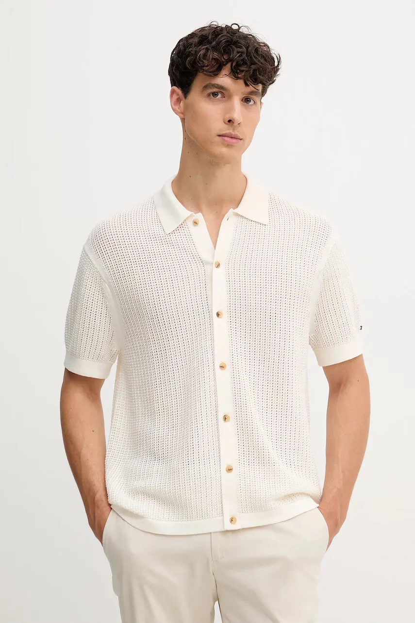 Tommy Hilfiger Памучна риза