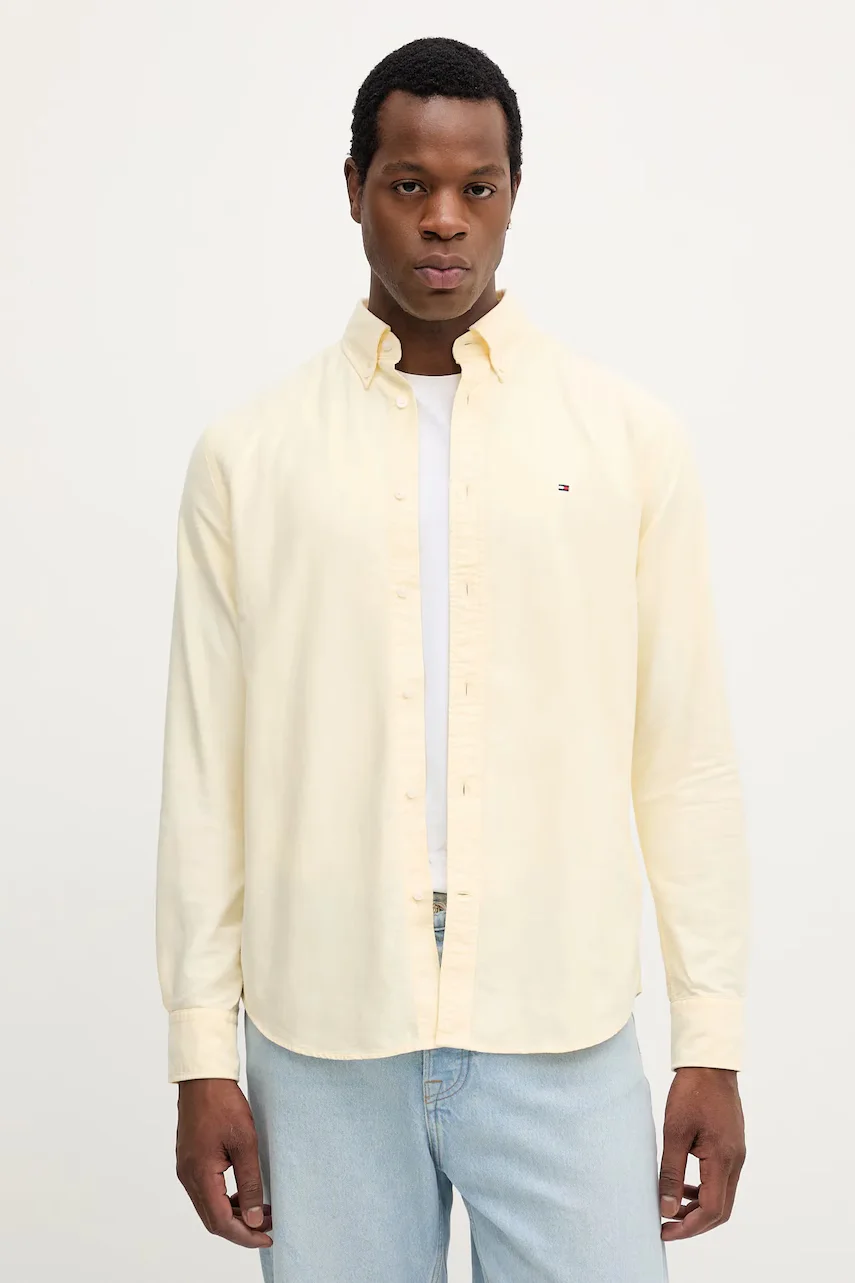 Tommy Hilfiger Памучна риза