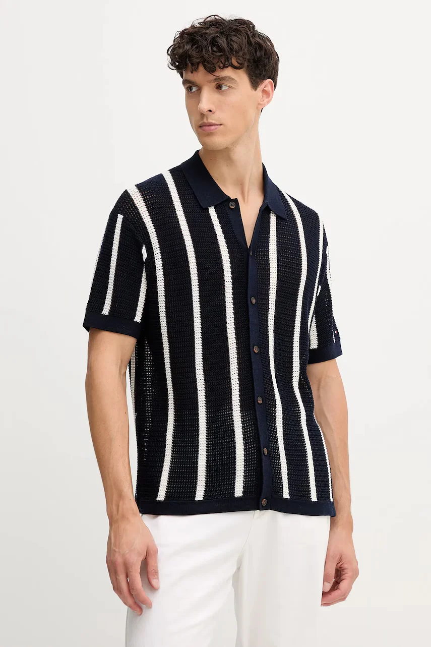 Tommy Hilfiger Памучна риза