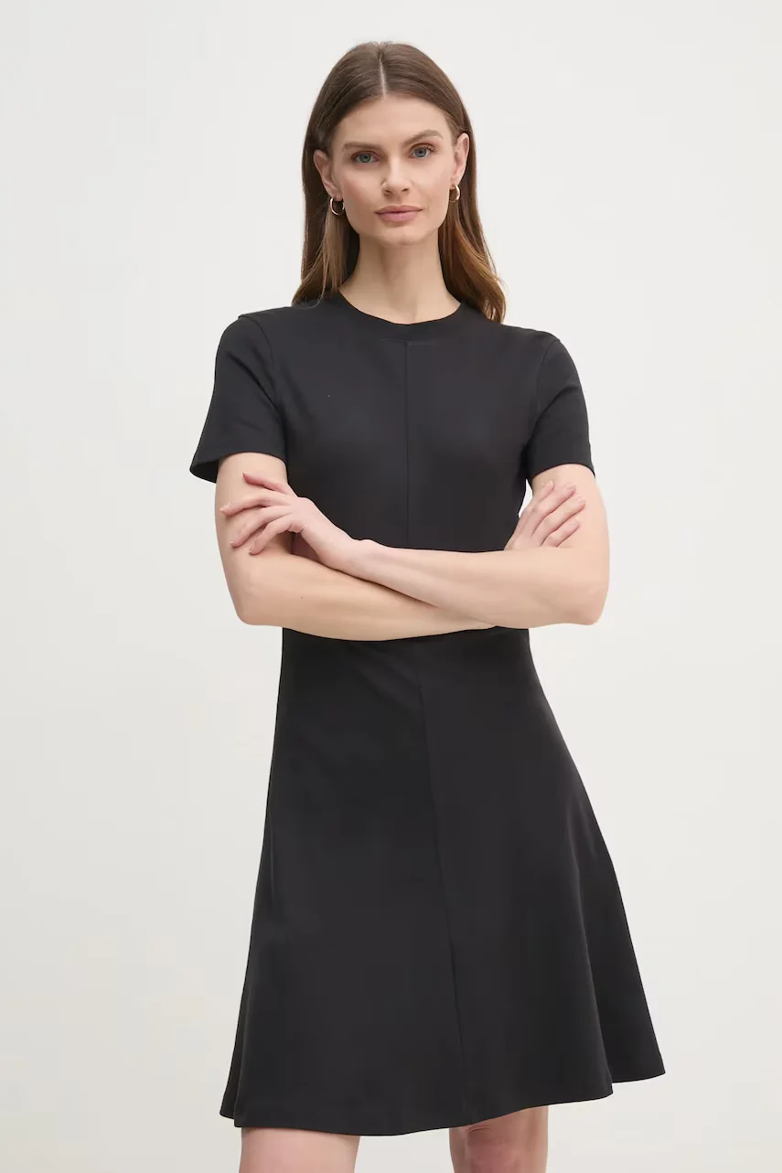 Tommy Hilfiger Памучна рокля