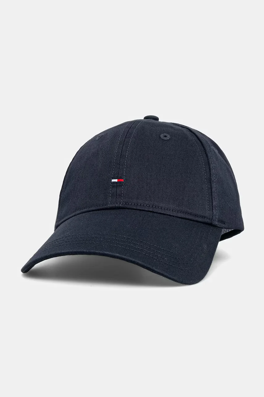 Tommy Hilfiger Памучна шапка с козирка