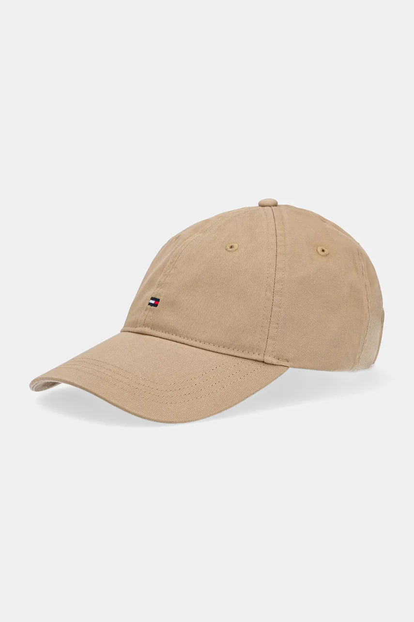 Tommy Hilfiger Памучна шапка с козирка