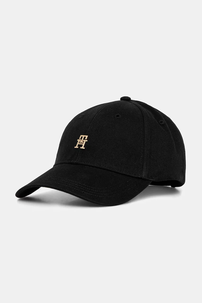 Tommy Hilfiger Памучна шапка с козирка