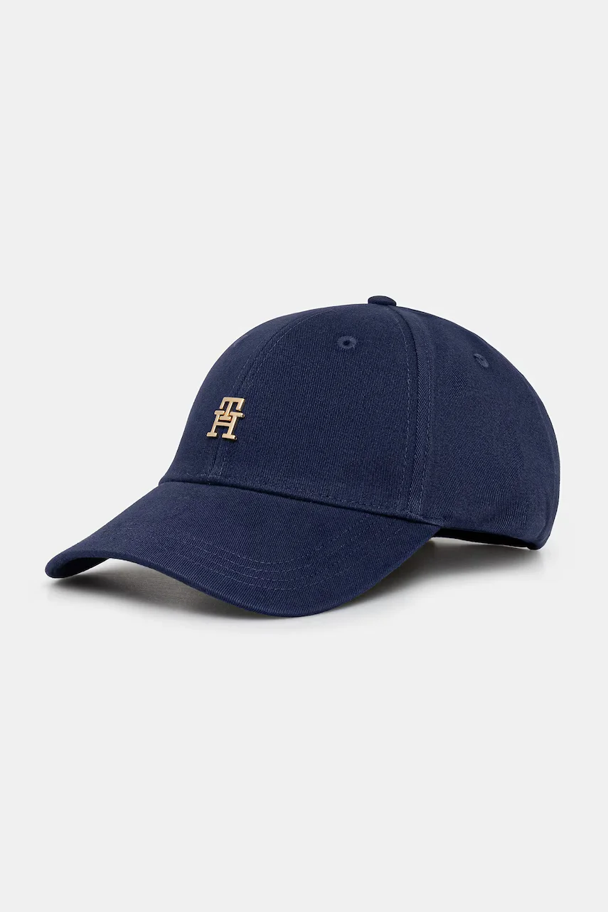 Tommy Hilfiger Памучна шапка с козирка