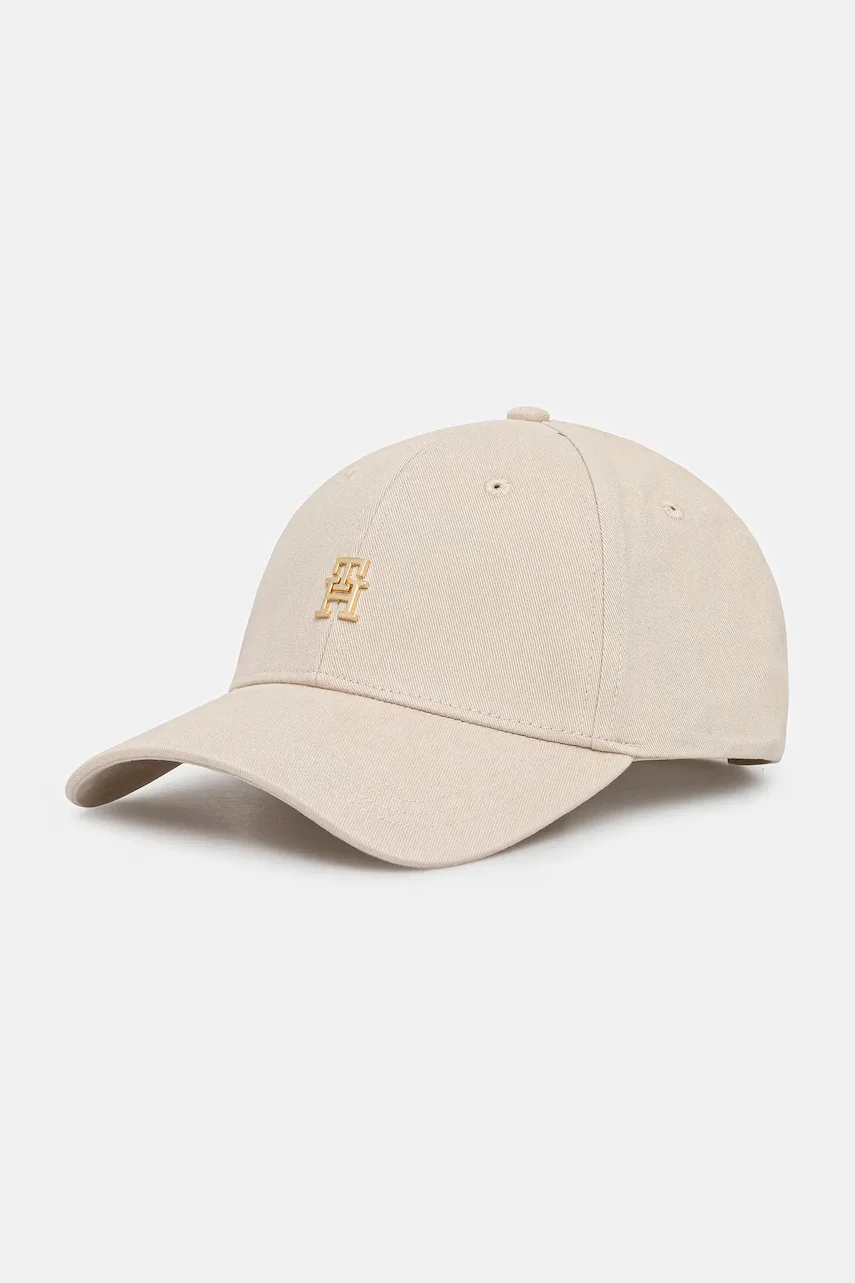 Tommy Hilfiger Памучна шапка с козирка