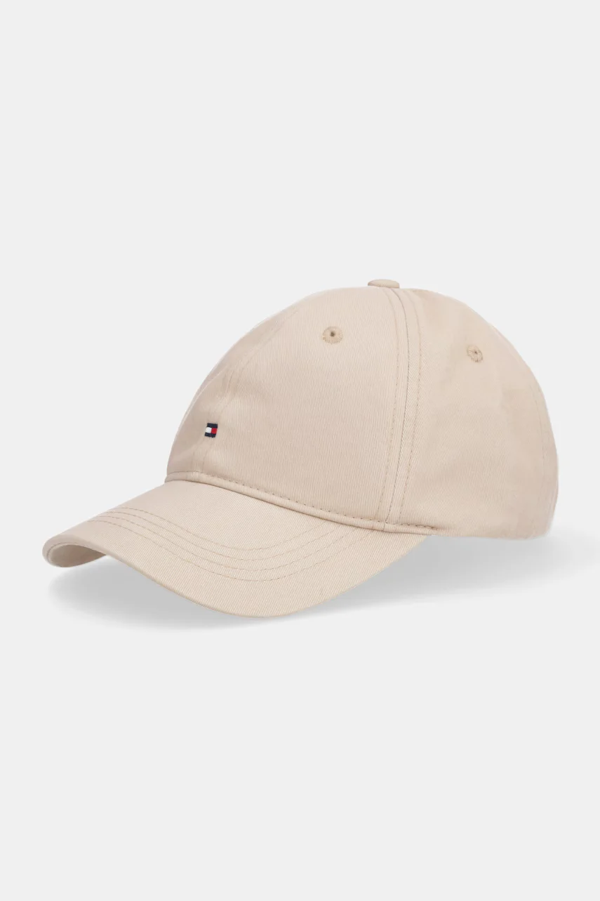 Tommy Hilfiger Памучна шапка с козирка