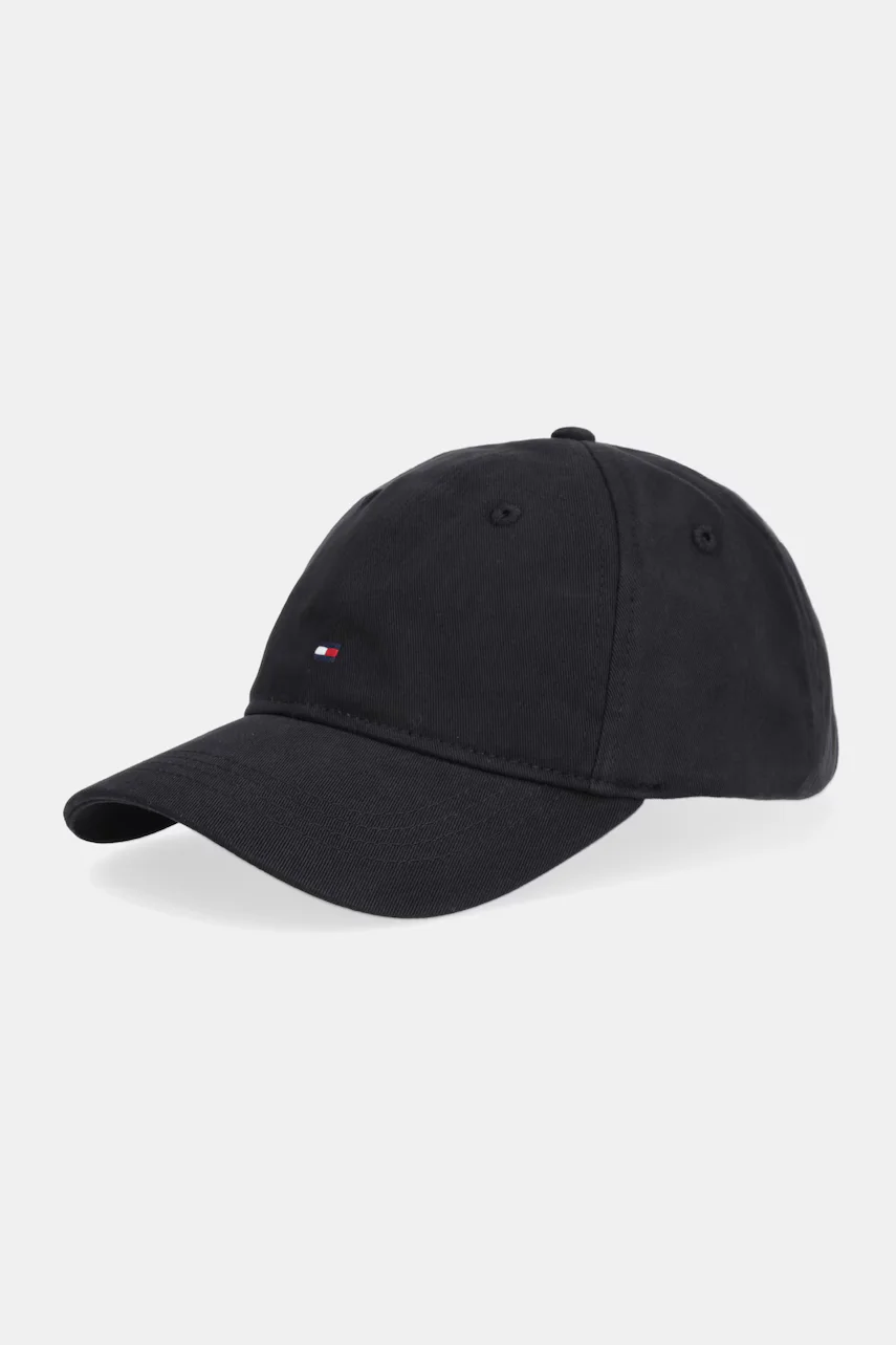 Tommy Hilfiger Памучна шапка с козирка