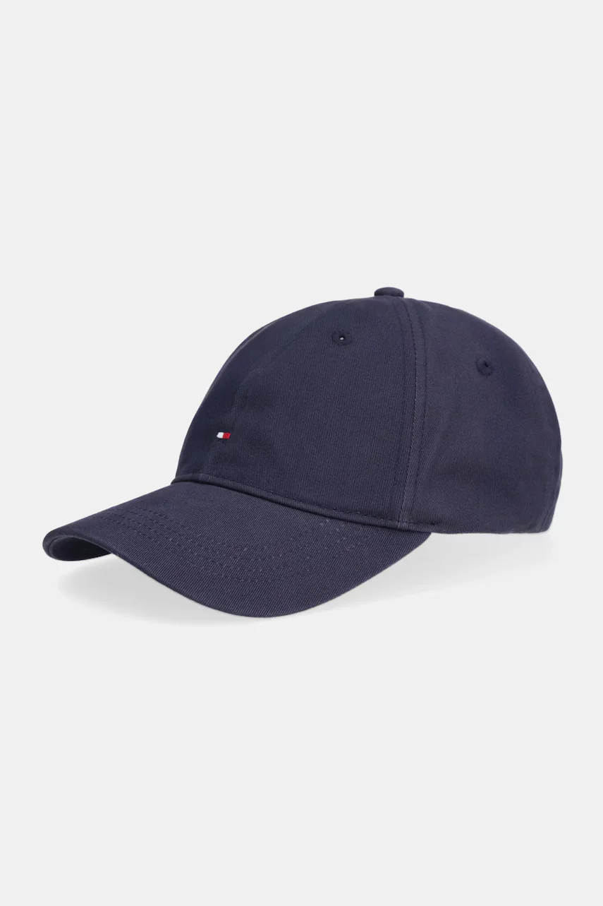Tommy Hilfiger Памучна шапка с козирка