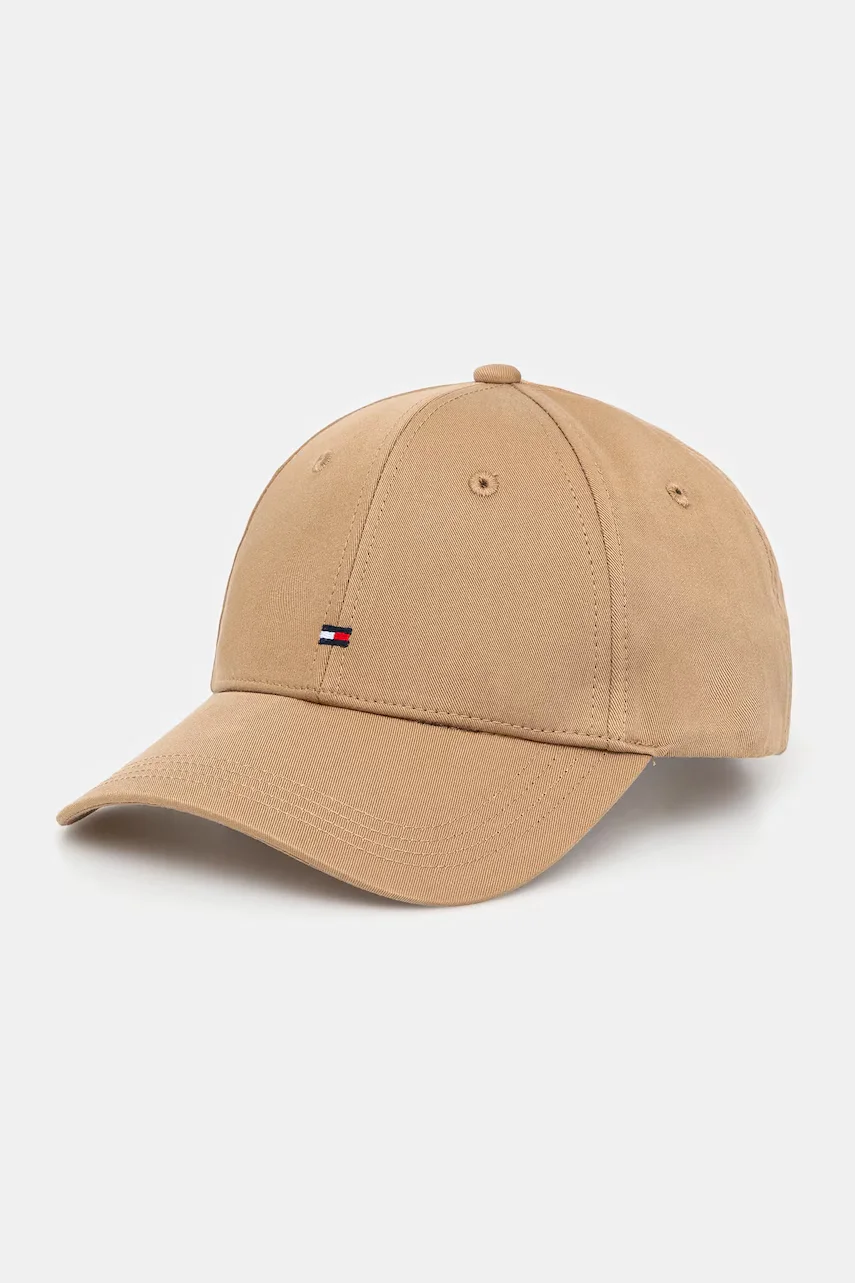 Tommy Hilfiger Памучна шапка с козирка