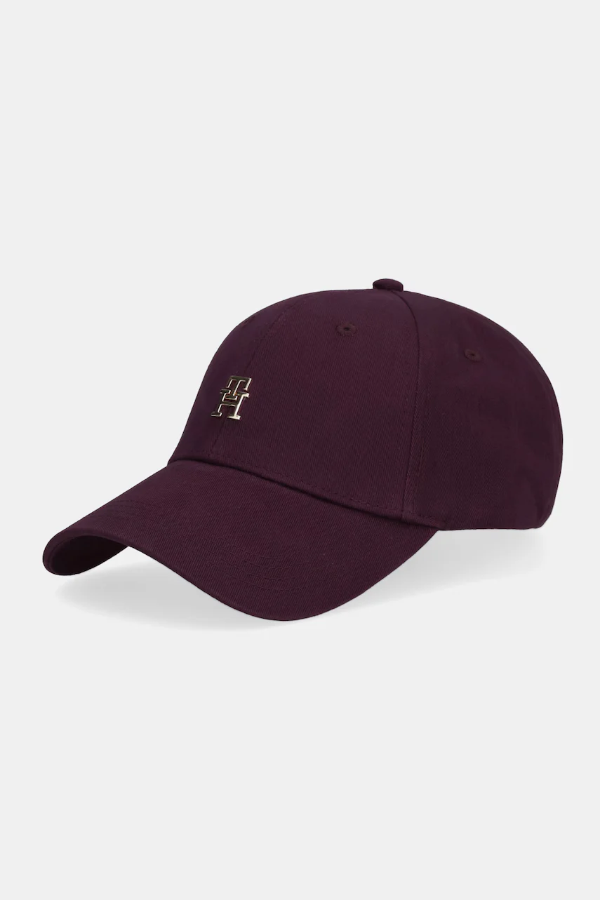 Tommy Hilfiger Памучна шапка с козирка