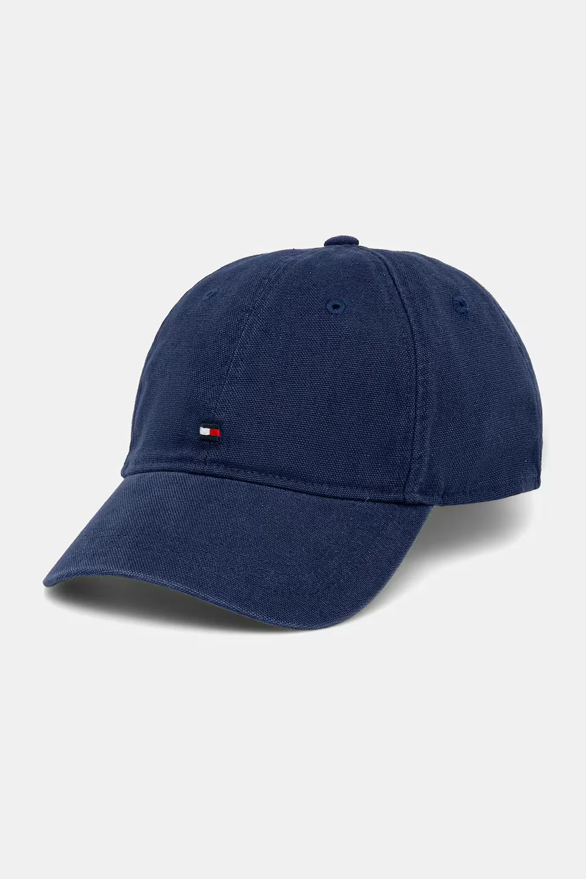 Tommy Hilfiger Памучна шапка с козирка