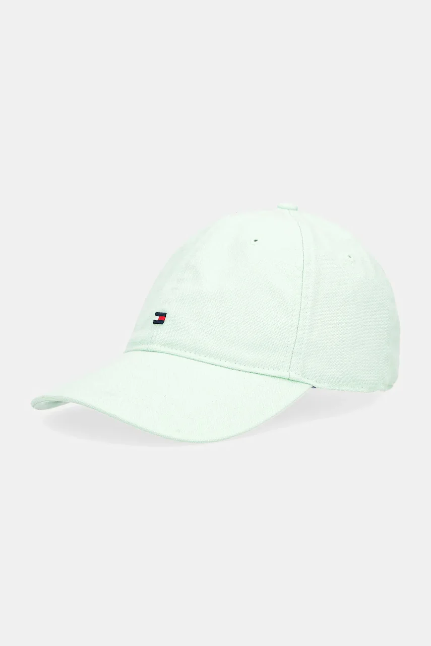 Tommy Hilfiger Памучна шапка с козирка