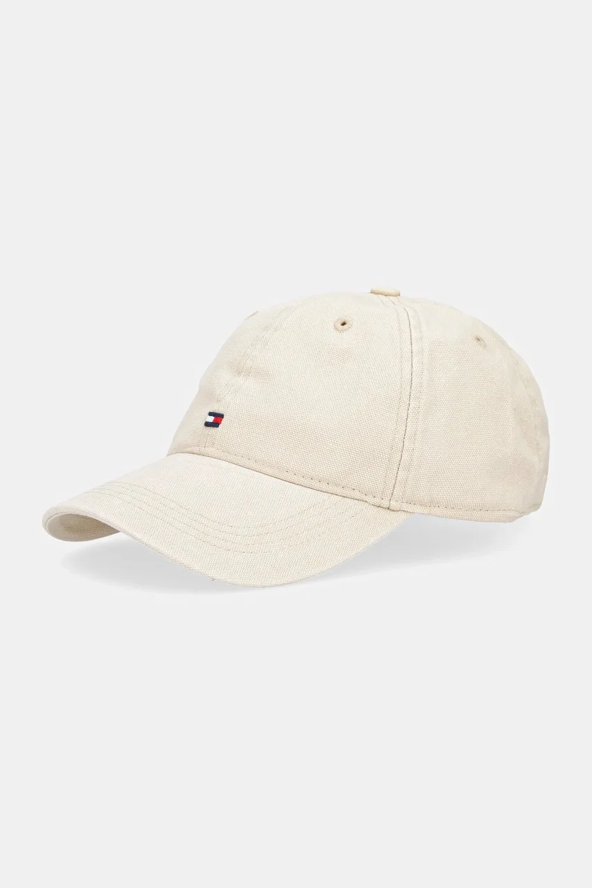 Tommy Hilfiger Памучна шапка с козирка