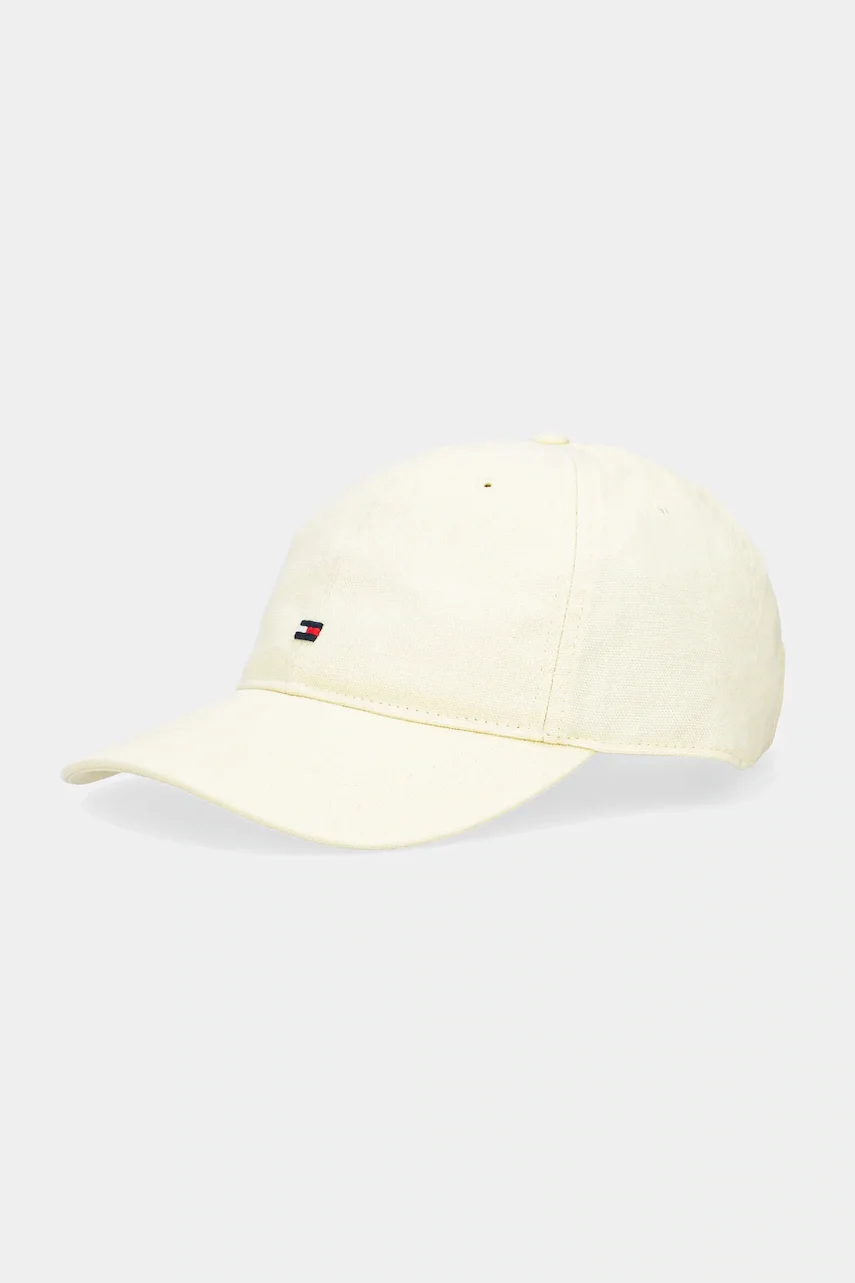 Tommy Hilfiger Памучна шапка с козирка
