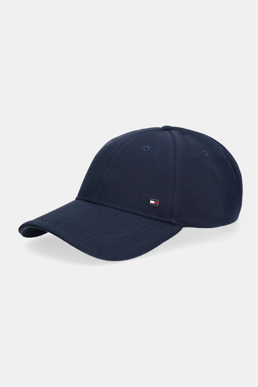 Tommy Hilfiger Памучна шапка с козирка