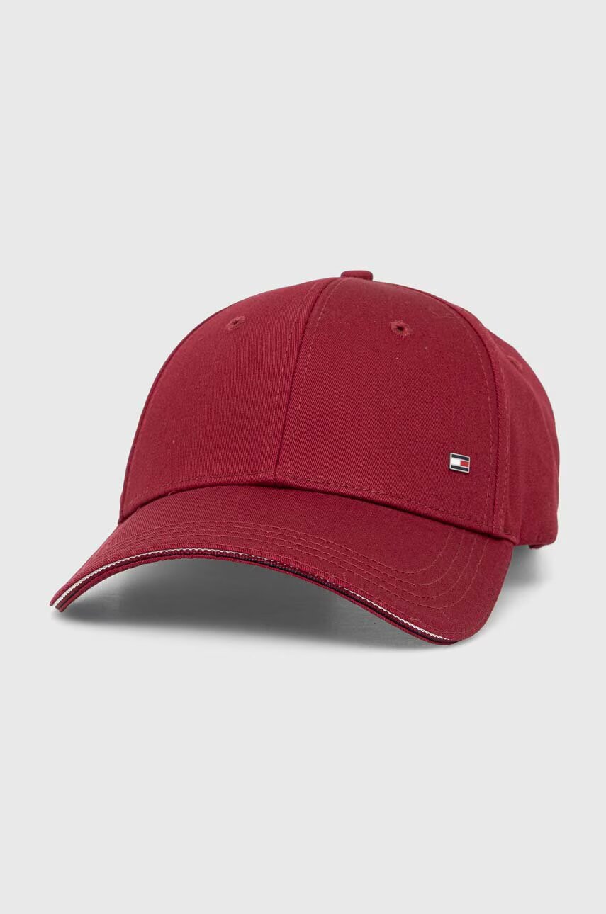 Tommy Hilfiger Памучна шапка с козирка