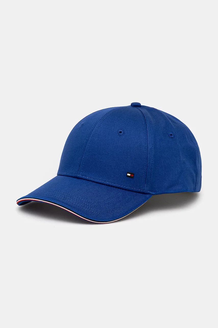 Tommy Hilfiger Памучна шапка с козирка