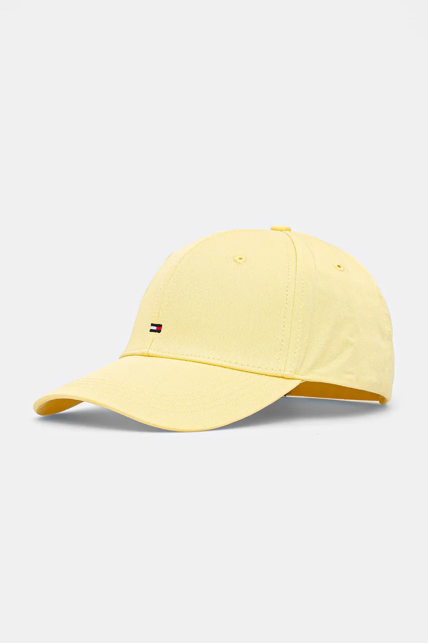 Tommy Hilfiger Памучна шапка с козирка