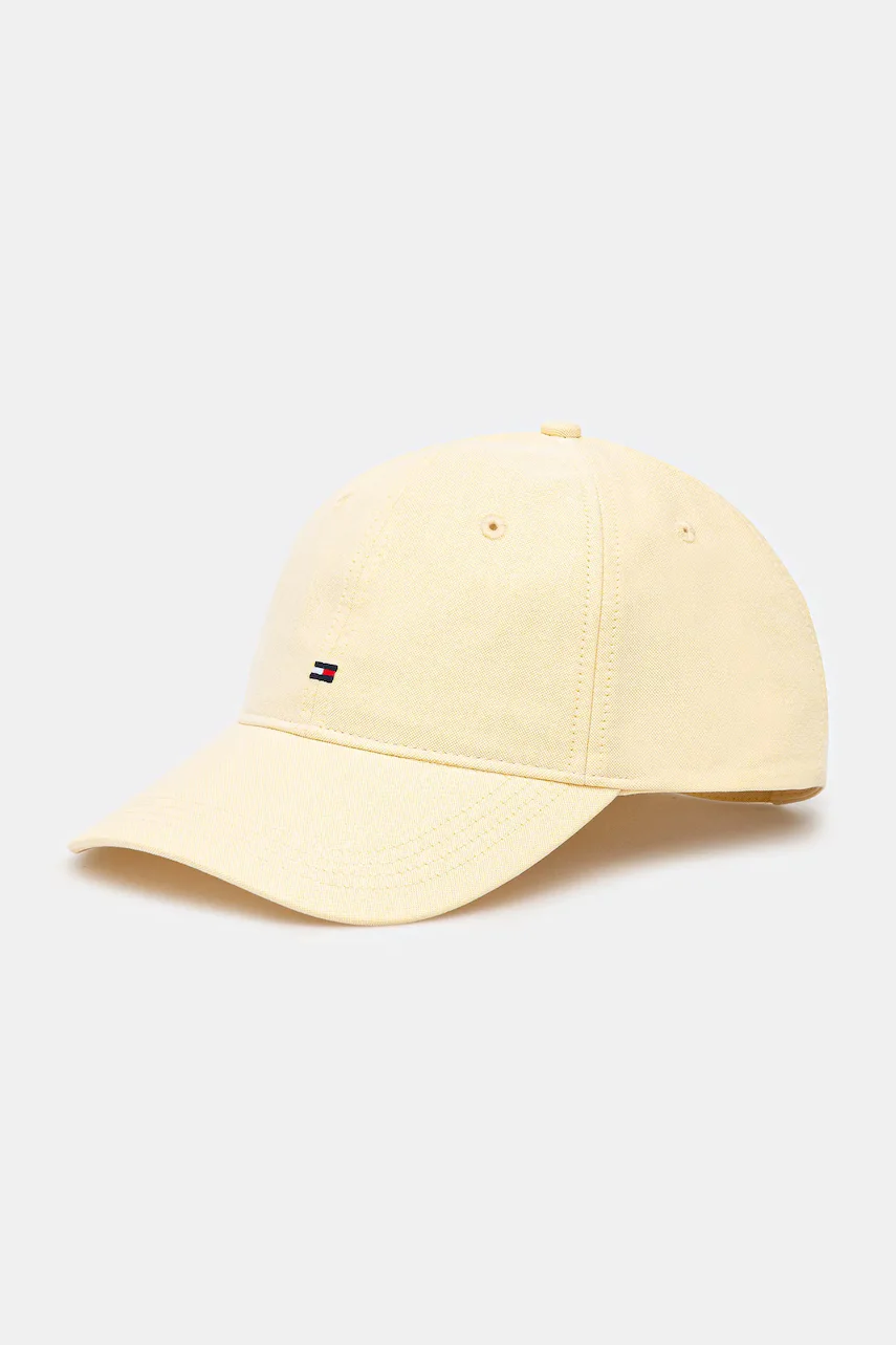 Tommy Hilfiger Памучна шапка с козирка