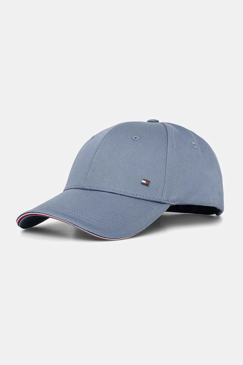 Tommy Hilfiger Памучна шапка с козирка