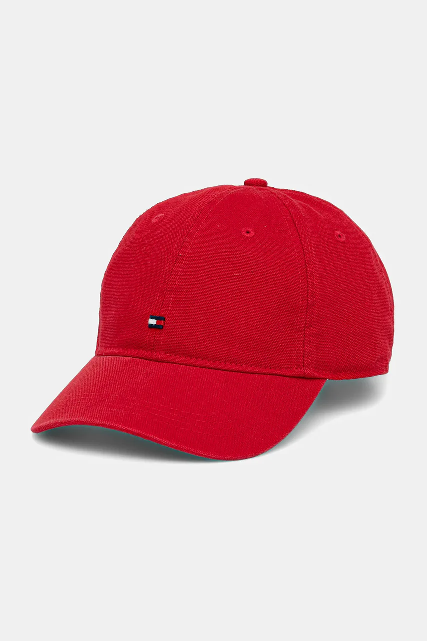 Tommy Hilfiger Памучна шапка с козирка