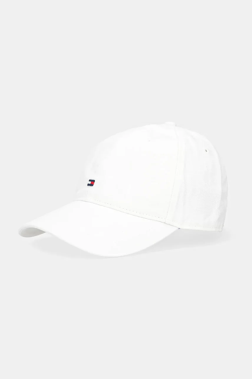 Tommy Hilfiger Памучна шапка с козирка