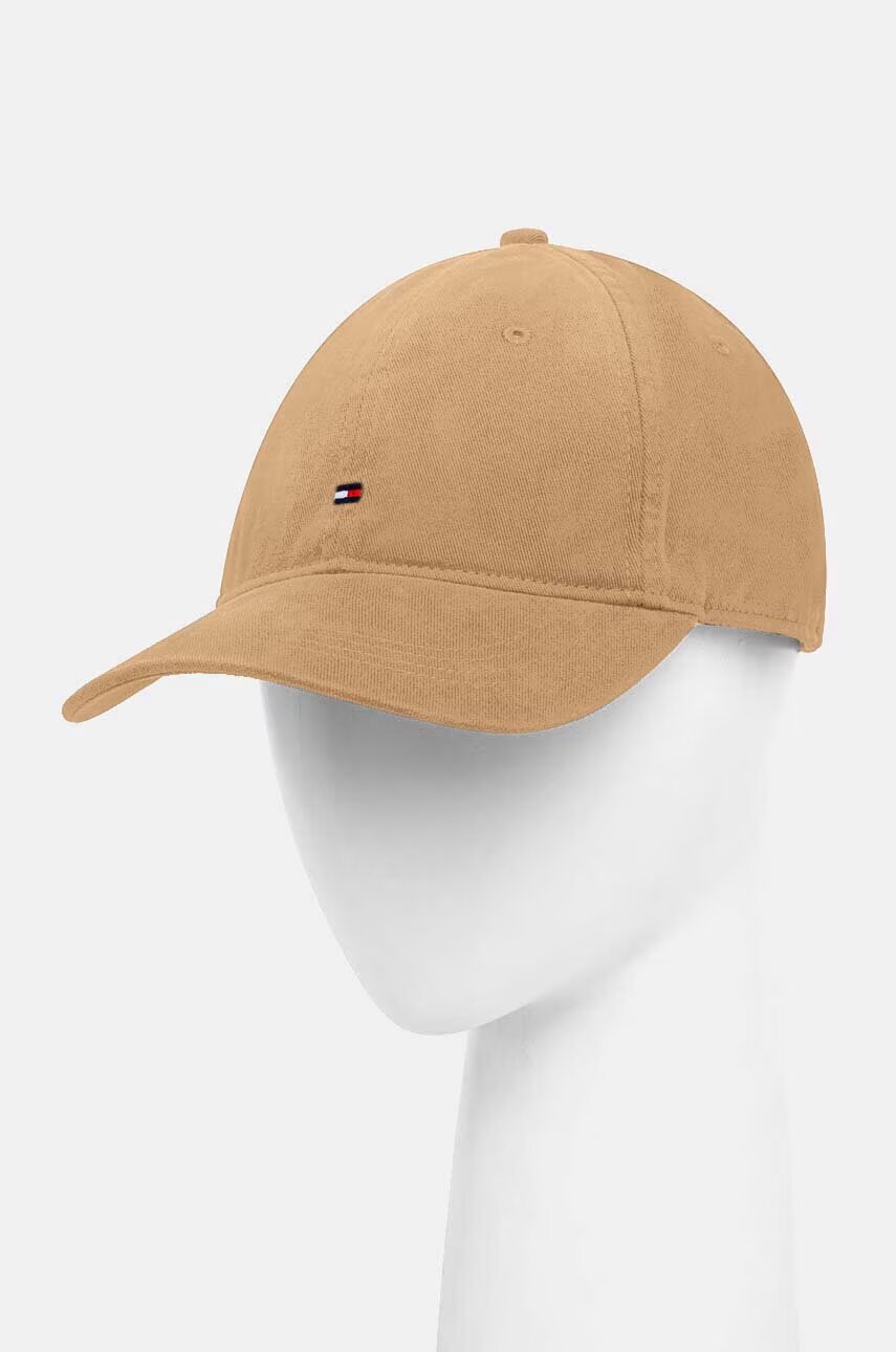 Tommy Hilfiger Памучна шапка с козирка