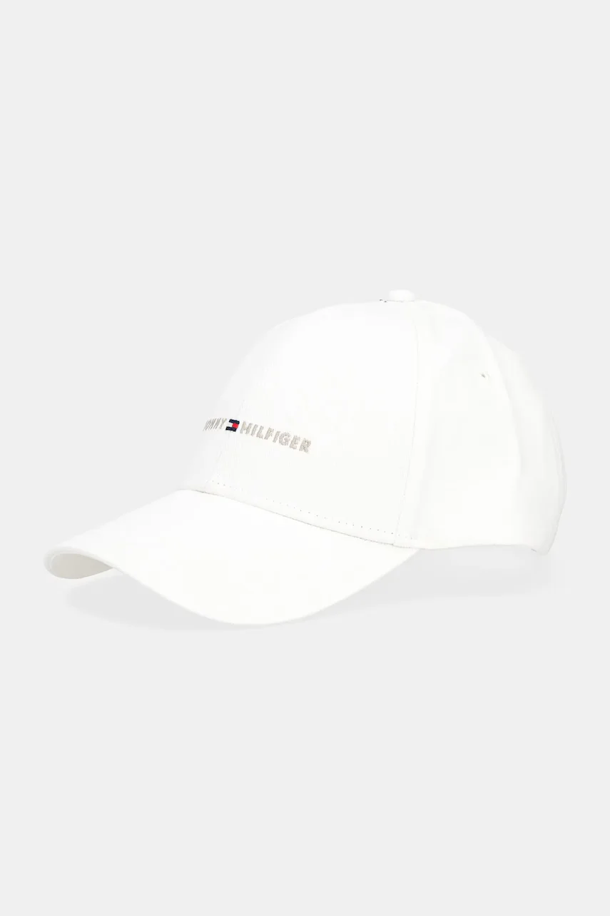 Tommy Hilfiger Памучна шапка с козирка