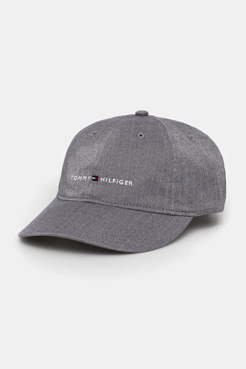 Tommy Hilfiger Памучна шапка с козирка