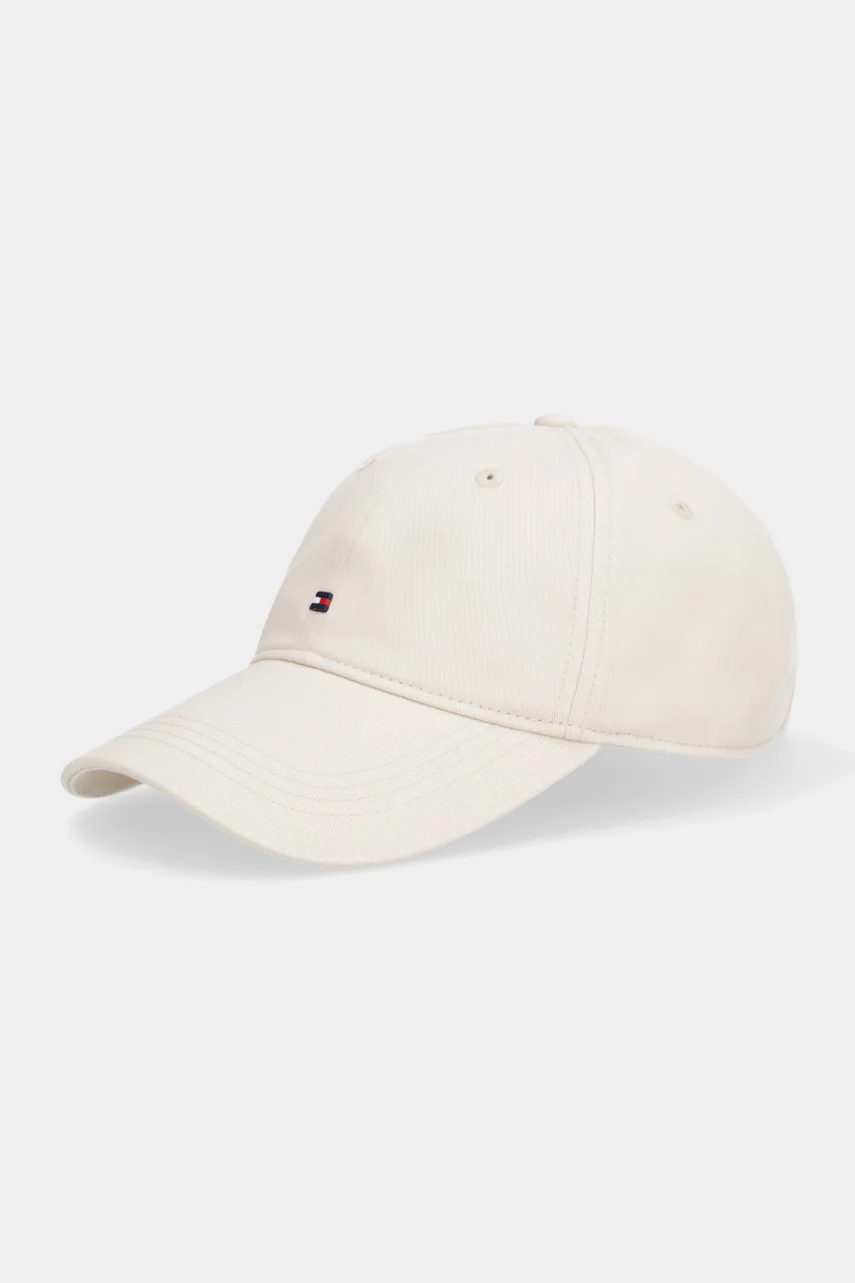 Tommy Hilfiger Памучна шапка с козирка