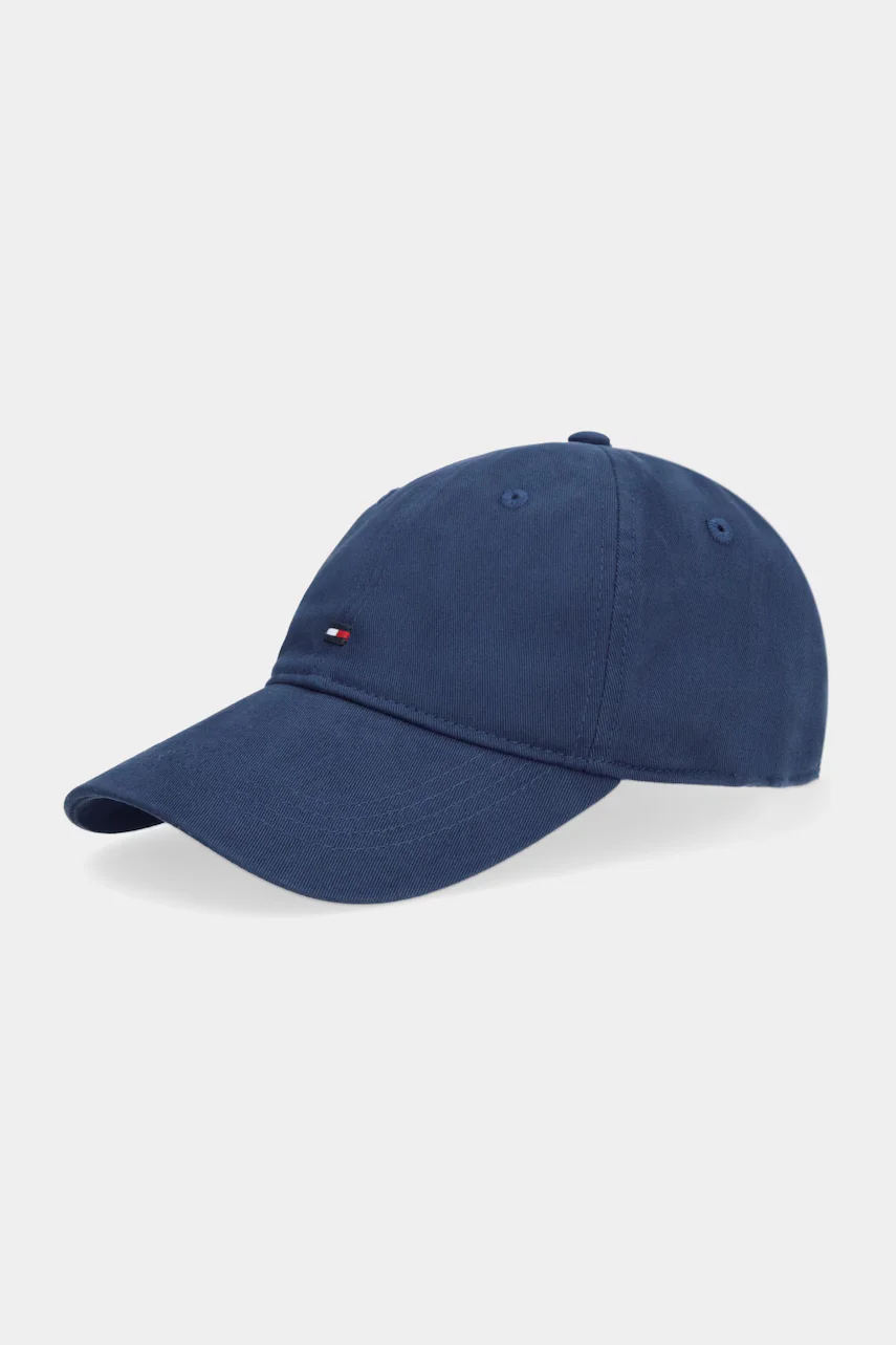 Tommy Hilfiger Памучна шапка с козирка