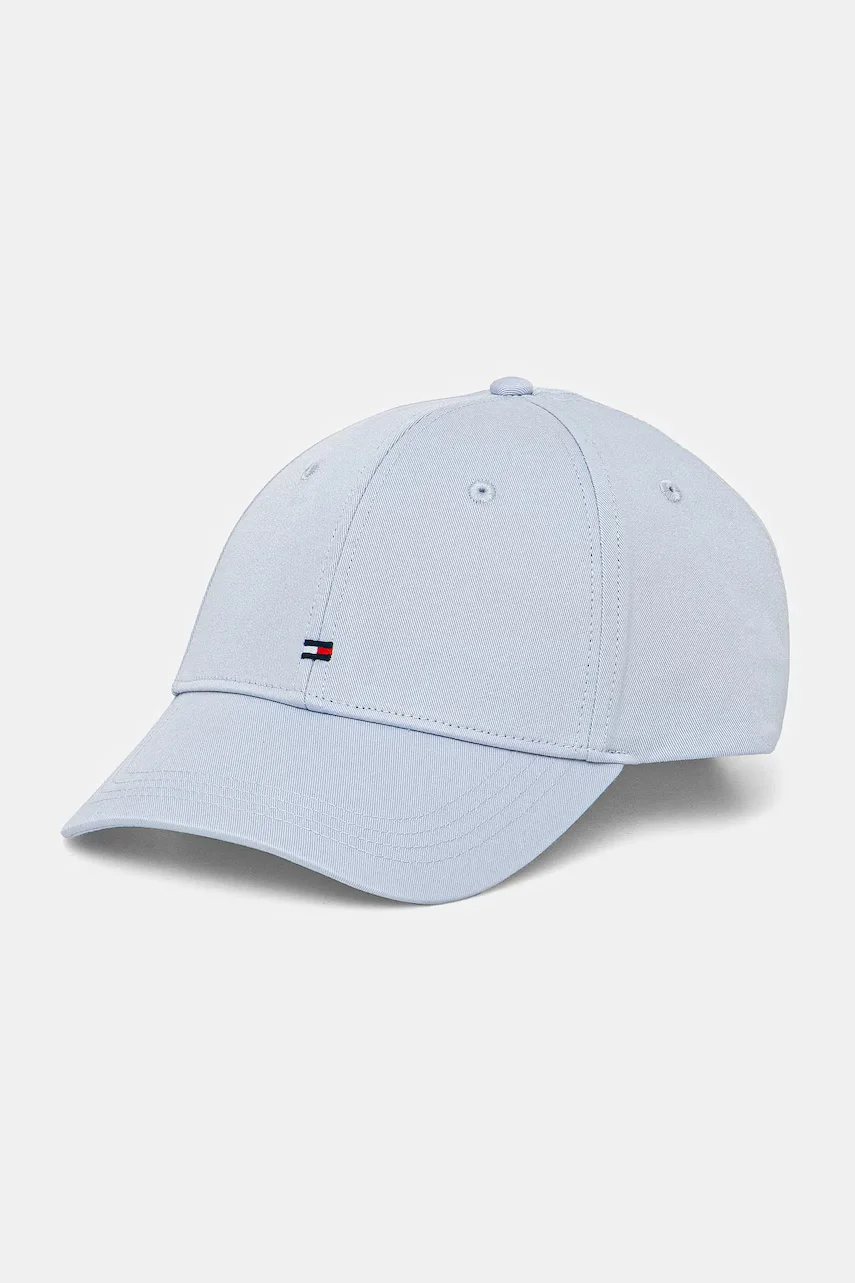 Tommy Hilfiger Памучна шапка с козирка