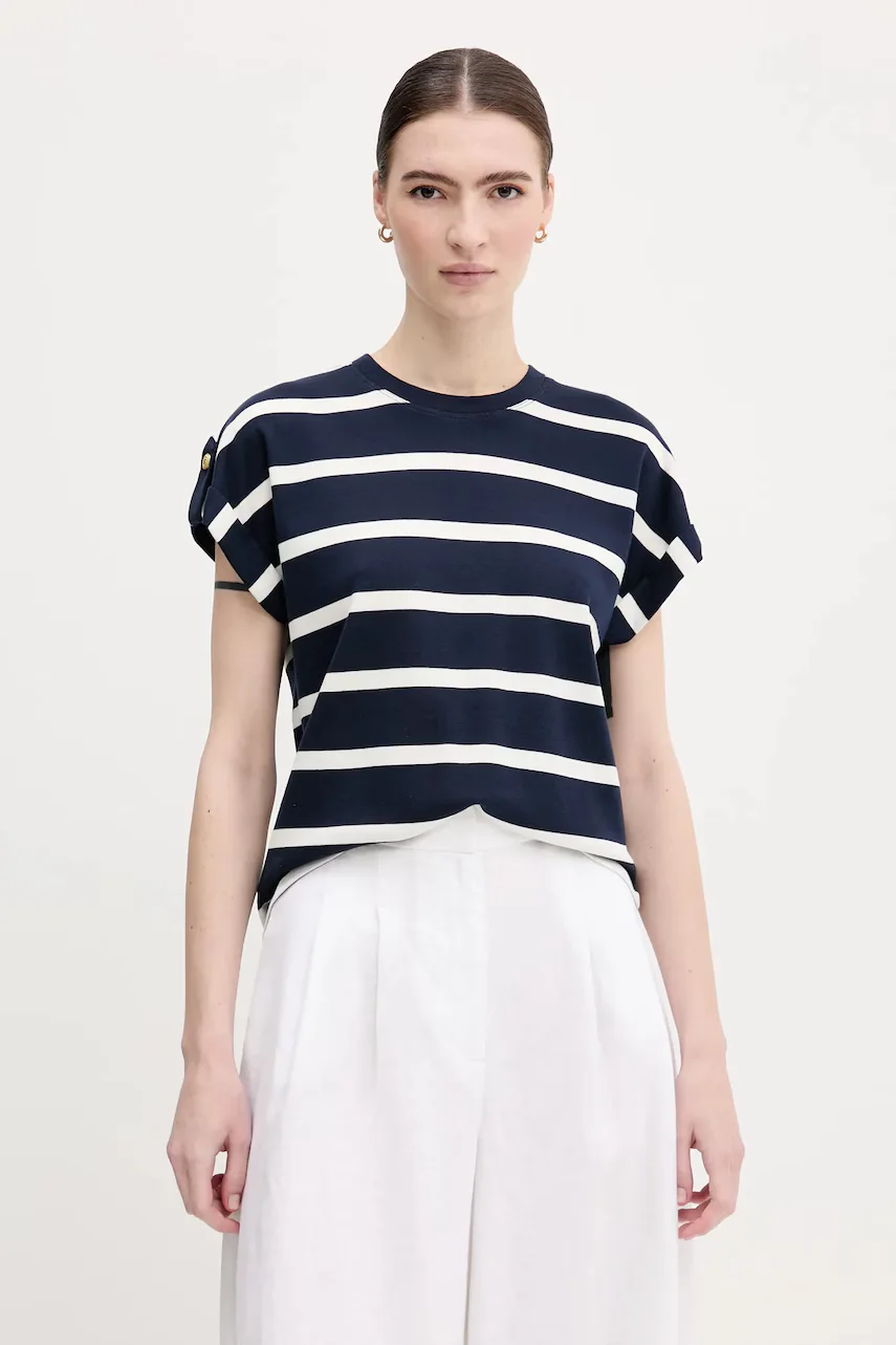 Tommy Hilfiger Памучна тениска
