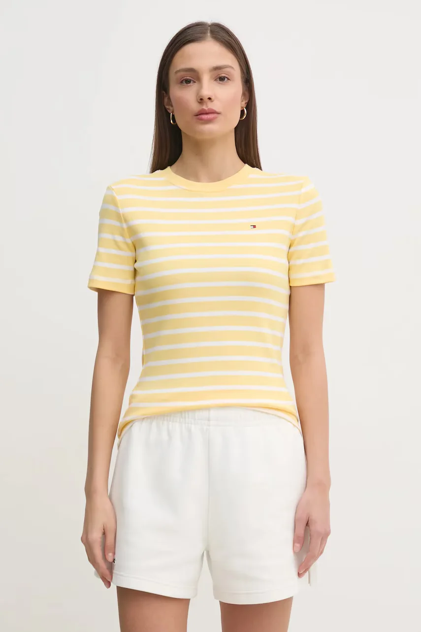 Tommy Hilfiger Памучна тениска