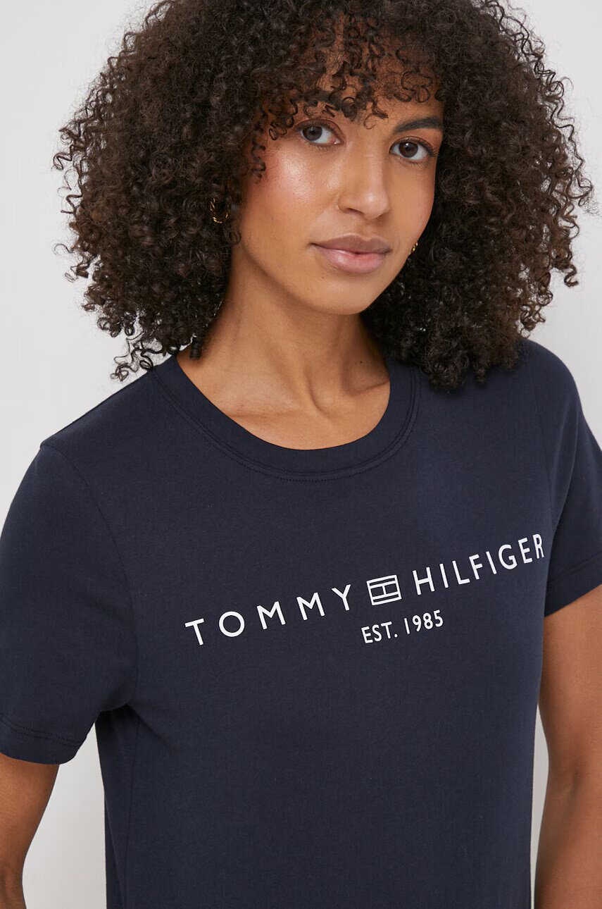 Tommy Hilfiger Памучна тениска