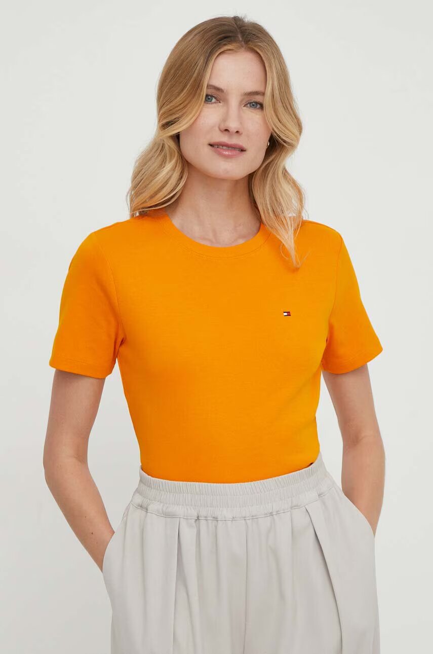 Tommy Hilfiger Памучна тениска