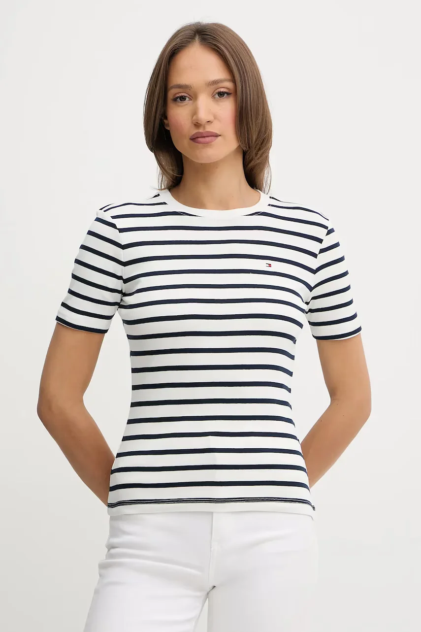 Tommy Hilfiger Памучна тениска