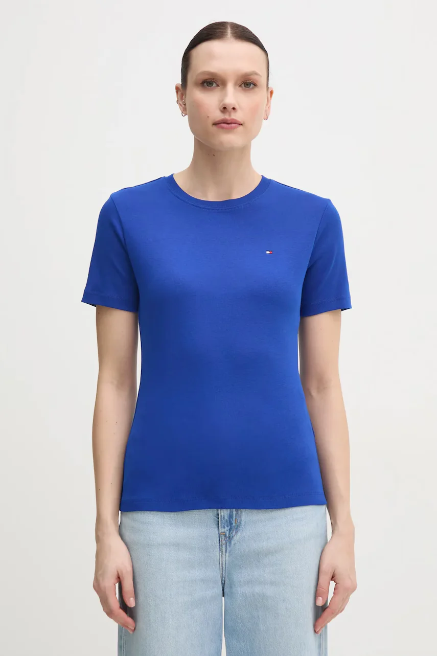 Tommy Hilfiger Памучна тениска