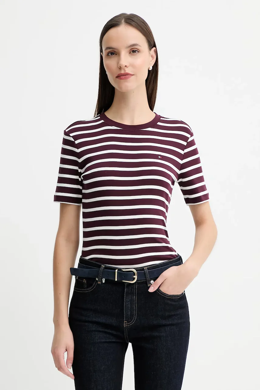 Tommy Hilfiger Памучна тениска