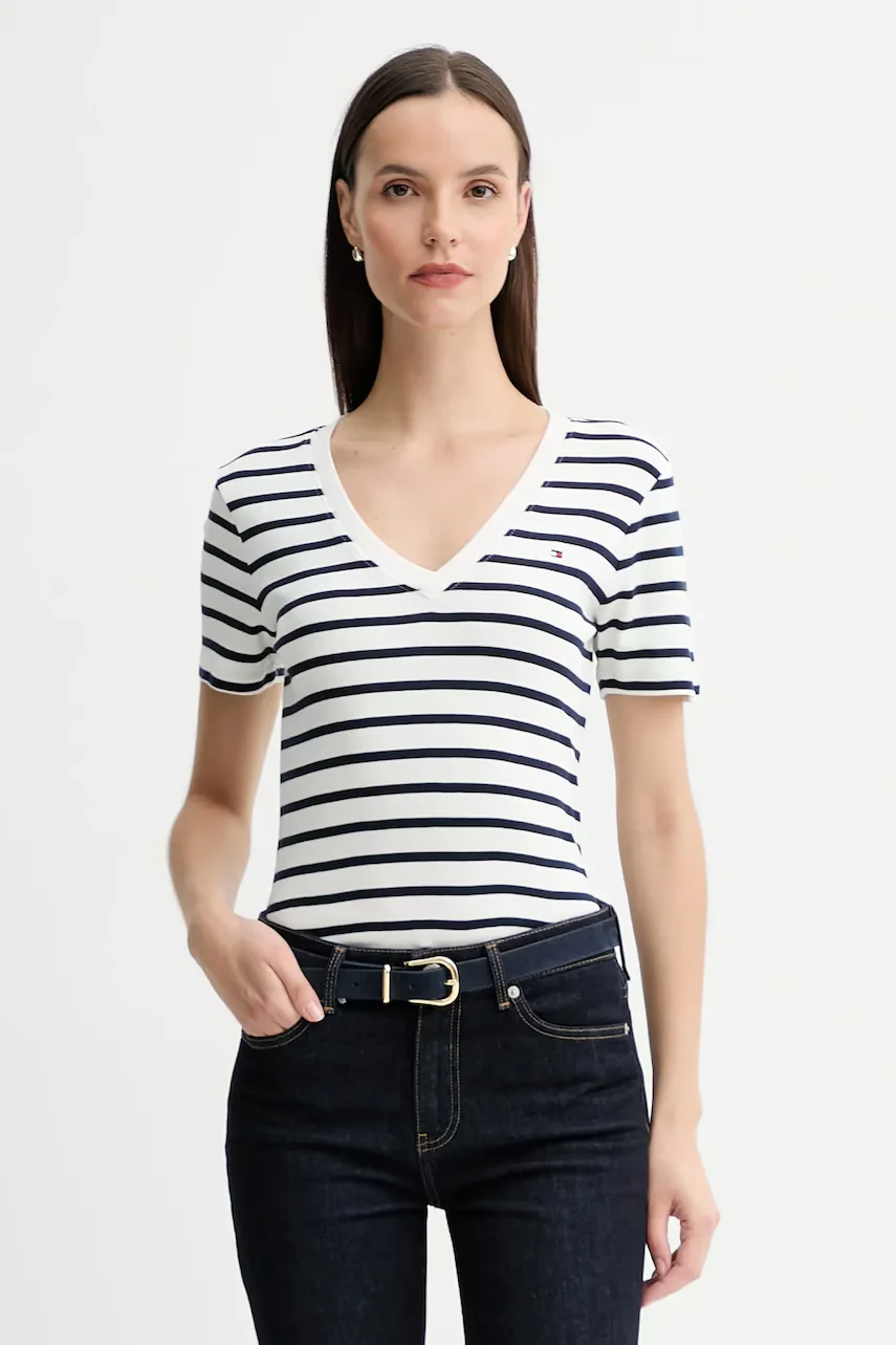 Tommy Hilfiger Памучна тениска